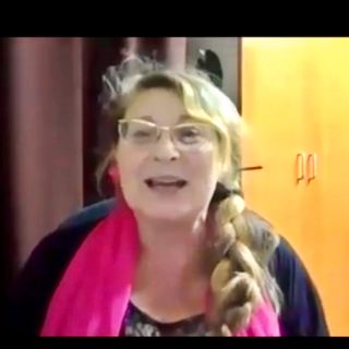«Ciao Luciana, amavi la vita e la facevi amare»