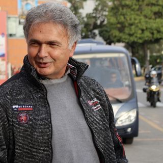 Lucio Ghioldi in campo: «Più Solbiate ha dato un nuovo modello. Insieme i problemi si risolvono meglio»