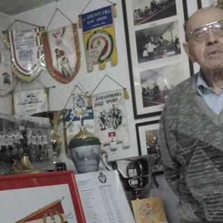 Luigi Celora (foto della pagina Facebook Città di Busto Arsizio)