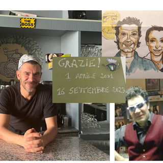 VIDEO. «Ciao Lumières, sei stato un ristorante e una famiglia». Il saluto dei clienti e il tifo perché sia solo un arrivederci