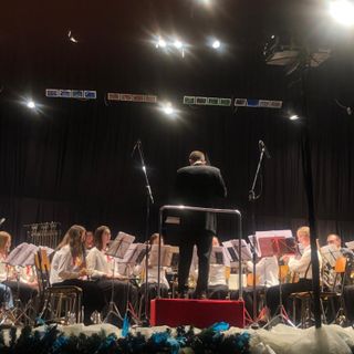 VIDEO. Il bello di sognare. Tutto esaurito al Lux per il concerto di Natale della Filarmonica Santa Cecilia