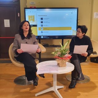 A Busto rifiorisce la poesia con la quarta edizione della rassegna intitolata a Marisa Ferrario Denna