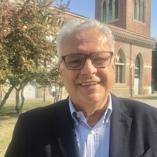 Maurizio Maggioni, candidato sindaco del Pd