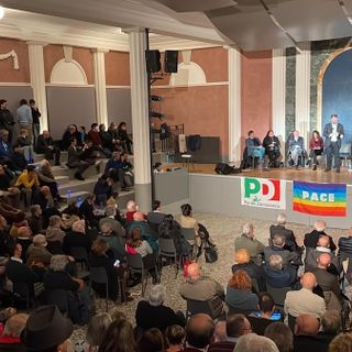 Majorino a Varese per la &quot;data zero&quot; della campagna elettorale