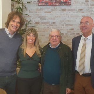 Da sinistra: Linari, Magugliani, Marrese, Pedrani