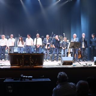La Mamo’s band rispolvera la sua storia con un concerto per la Protezione civile