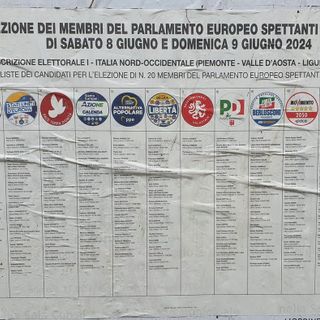 ELEZIONI EUROPEE. Tutte le liste e i candidati al Parlamento di Bruxelles