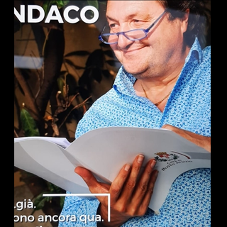 Busto, nuove polemiche per un manifesto di Farioli. Sabba lo attacca, lui replica: «Una bozza»
