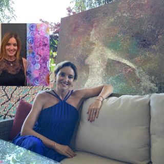 Il cuore di Fridami: oggi è il suo compleanno, ma è lei che ancora una volta fa un dono. Con la sua arte