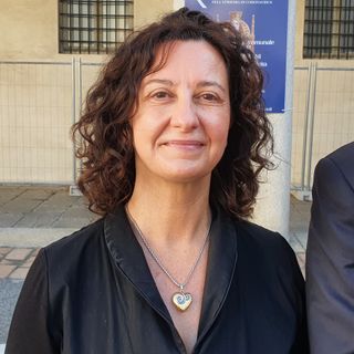 L’assessore alla Cultura e Identità Manuela Maffioli