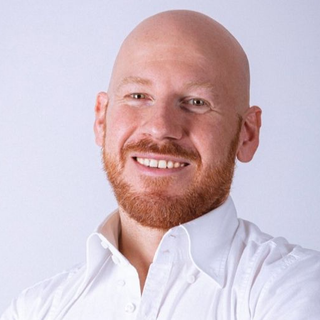 Il candidato sindaco di Sìamo Fagnano, Marco Baroffio