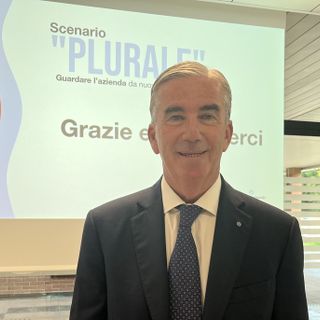 VIDEO. Il presidente nazionale di Confartigianato ai piccoli imprenditori: «Le nostre &quot;armi letali&quot; bellezza, unicità, creatività e coraggio. Siamo affascinanti per i giovani»