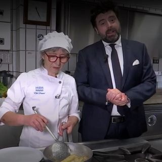 Il servizio trasmesso da Studio Aperto Mag