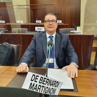 Rendiconto generale, Martignoni: «Lombardia si conferma locomotiva italiana»