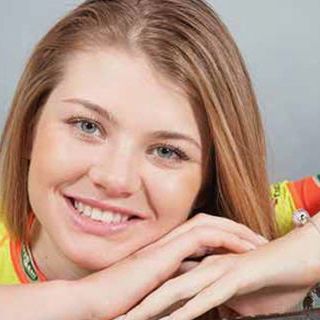Martina Alzini (foto Federciclismo)