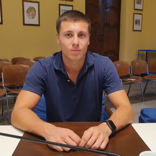 Martino Garavaglia è ufficialmente un consigliere comunale. Il sindaco: «Abbiamo bisogno di giovani come te»