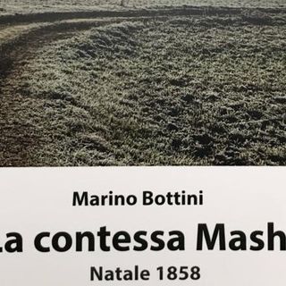 La vigilia di Natale della “Contessa Masha” sulle rive del Ticino nel 1858
