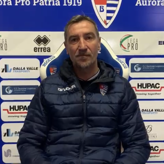 Seregno, lascia mister Buglio: arriva l'ex tigrotto Sala