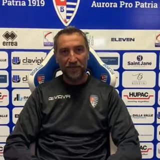 Sala: «La Pro Patria si è meritata la salvezza. Ora lotterà per il nuovo obiettivo, i playoff»