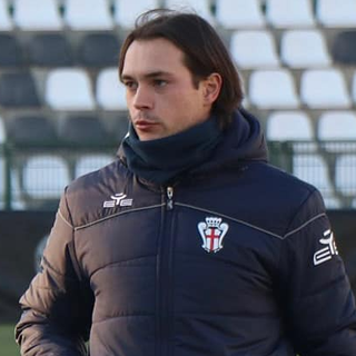 Mattia Lerda (foto dalla pagina della società)