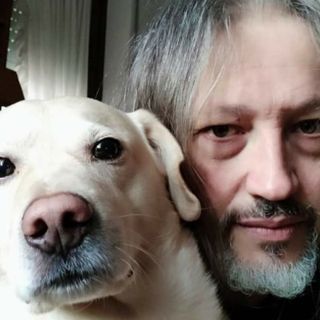 Max Piro con il suo Beethoven