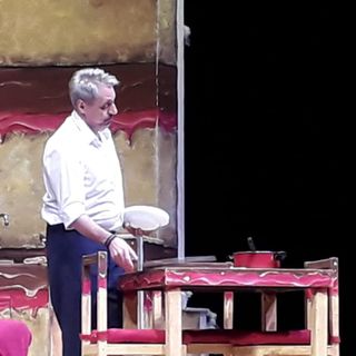 Il ritorno di Max Pisu nella sua Legnano. Con un messaggio di speranza