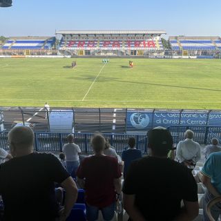 L'omaggio a Carletto Mazzone allo Speroni