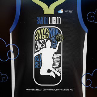 Sport e impegno sociale con MeLa Gioco: a Busto la seconda edizione del torneo di basket in memoria di Niccolò Sartoni