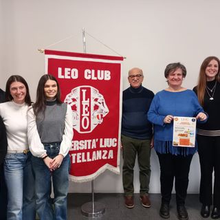 Raccolta alimentare solidale a Castellanza: un’iniziativa natalizia promossa dai giovani del Leo Club