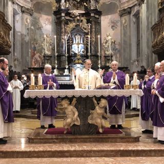 VIDEO. Don Lolo, «il sacerdote poliedrico che sapeva ascoltare tutti»