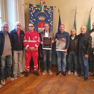 Il Milan Club Busto Arsizio festeggia sessant’anni. E il “regalo” è un concerto per la Croce rossa