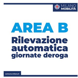 Milano, più semplice chiedere di entrare nella Ztl