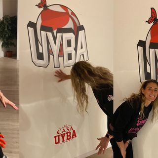 Novità in Casa Uyba: ecco il “muro dei 30”