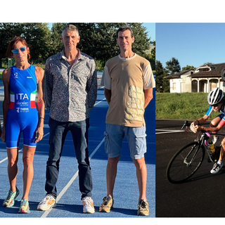 Stefania Moneta si prepara alle finali mondiali di Triathlon: «Venderò cara la pelle»