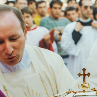 foto dalla pagina Facebook della Comunità pastorale di San Maurizio