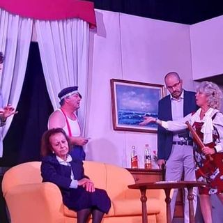 Gallarate, “Il morto è vivo” al Teatro Nuovo