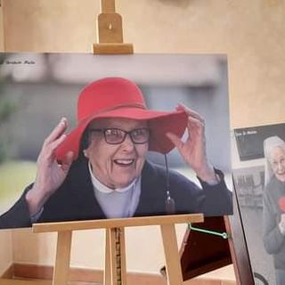 “La vita nascosta del convento” in una mostra fotografica al “Barbara Melzi”