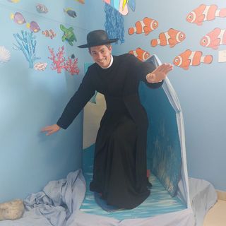 All'asilo San Giovanni Bosco si viaggia intorno al mondo con Marco e Silvia