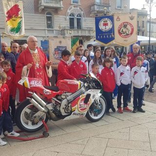 FOTO. Moto Club Bustese, 102 anni tutti da applaudire