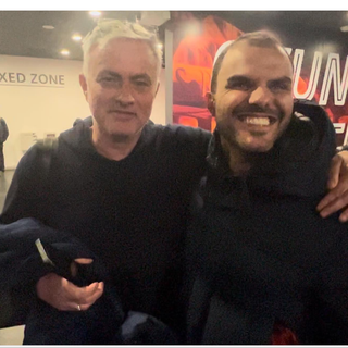 Cassioli e Mourinho: «Mister, le serve un coach di sci nautico? Eh, ma sono scarsissimo»