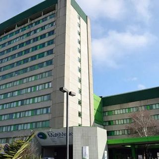 Il quartier generale milanese di MultiMedica  - foto dalla pagina Facebook