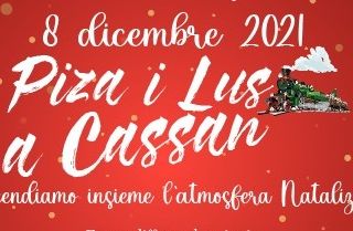 Cassano Magnago “piza i lus”