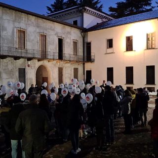 A Olgiate le letterine di Natale “viaggiano” con i palloncini