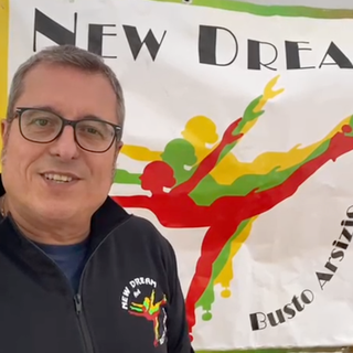Festa dello Sport, New Dream per sognare ancora