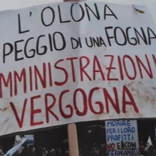 La battaglia dei No Elcon contro le puzze in Valle Olona