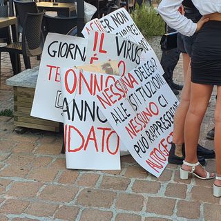 No Green pass, sabato un incontro pubblico con Assemblea popolare Busto