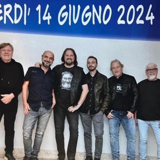 I Nomadi e Fagnano, un cuore solo: «Ed è sempre la prima volta»