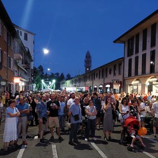 VIDEO. Migliaia di persone alla Notte Bianca: «È stata stupenda ed indimenticabile»
