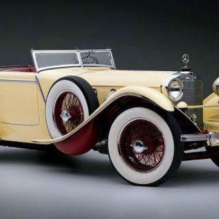 Il 16 aprile, esposizione d'auto d'epoca
