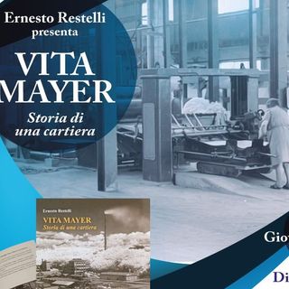 Il Numm ospita la cartiera Mayer